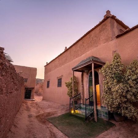 Riad Hanan Ouarzazate Exterior foto