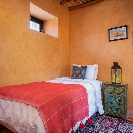 Riad Hanan Ouarzazate Exterior foto