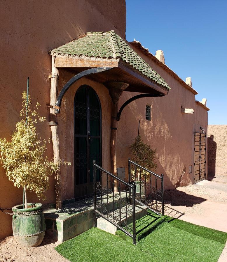 Riad Hanan Ouarzazate Exterior foto