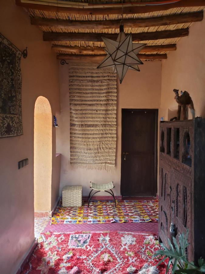 Riad Hanan Ouarzazate Exterior foto