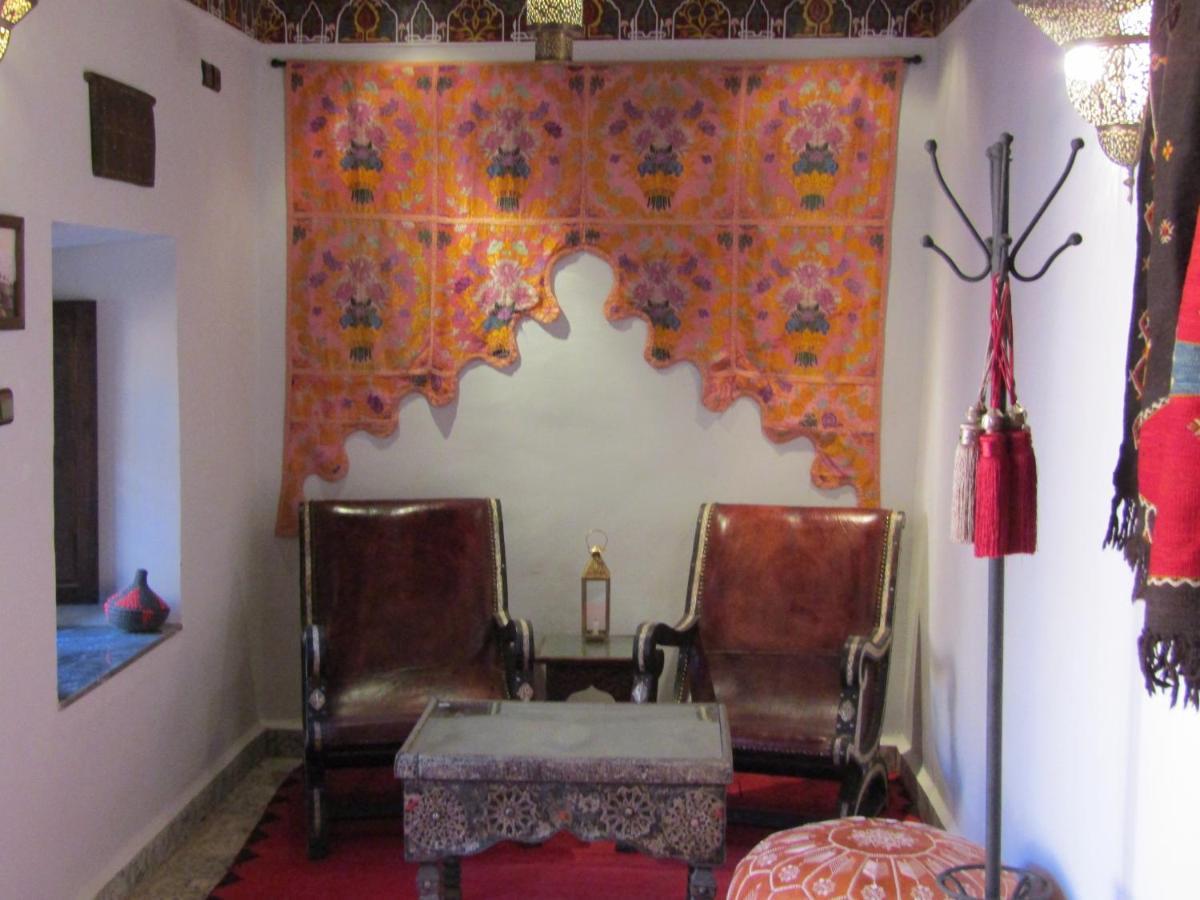 Riad Hanan Ouarzazate Exterior foto