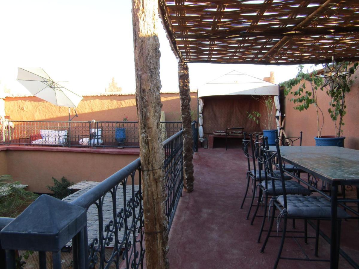Riad Hanan Ouarzazate Exterior foto