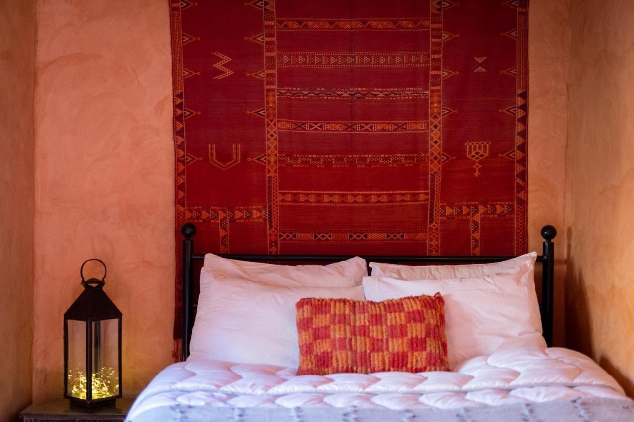 Riad Hanan Ouarzazate Exterior foto
