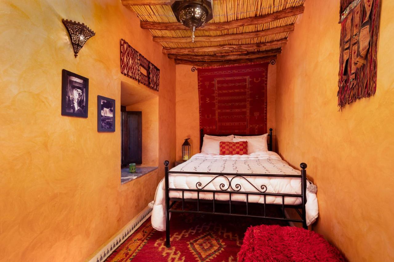 Riad Hanan Ouarzazate Exterior foto