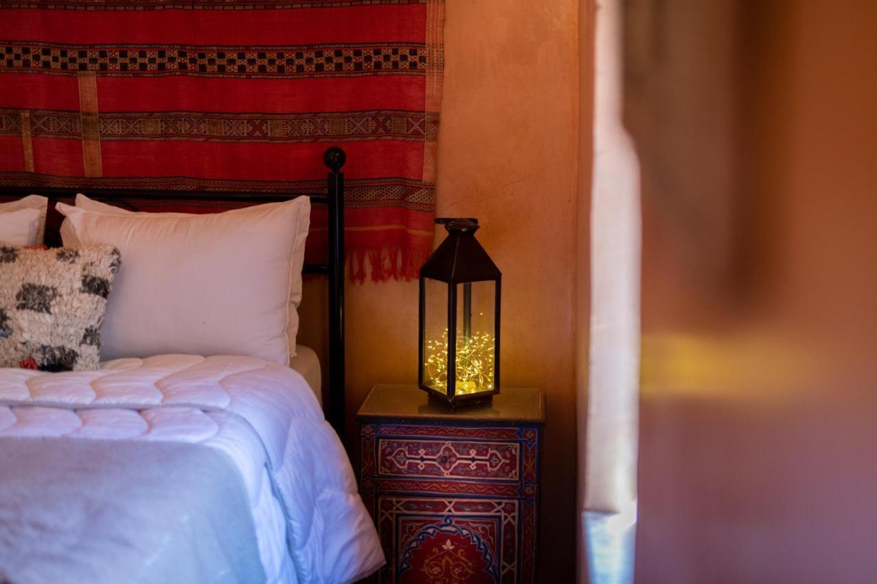 Riad Hanan Ouarzazate Exterior foto