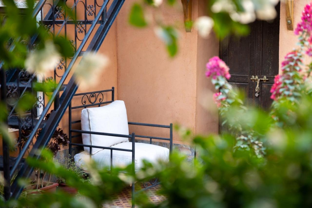 Riad Hanan Ouarzazate Exterior foto
