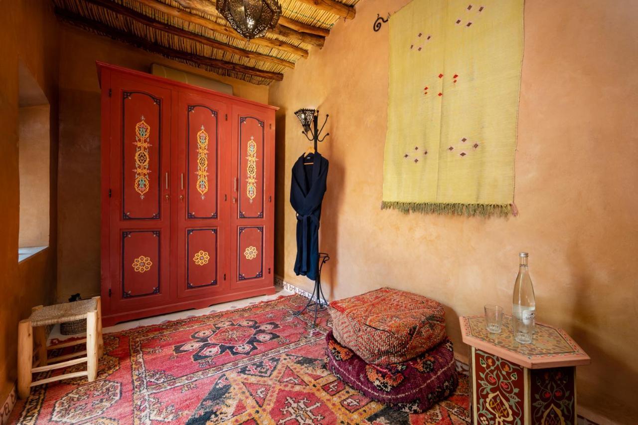 Riad Hanan Ouarzazate Exterior foto