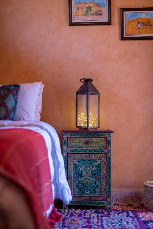 Riad Hanan Ouarzazate Exterior foto
