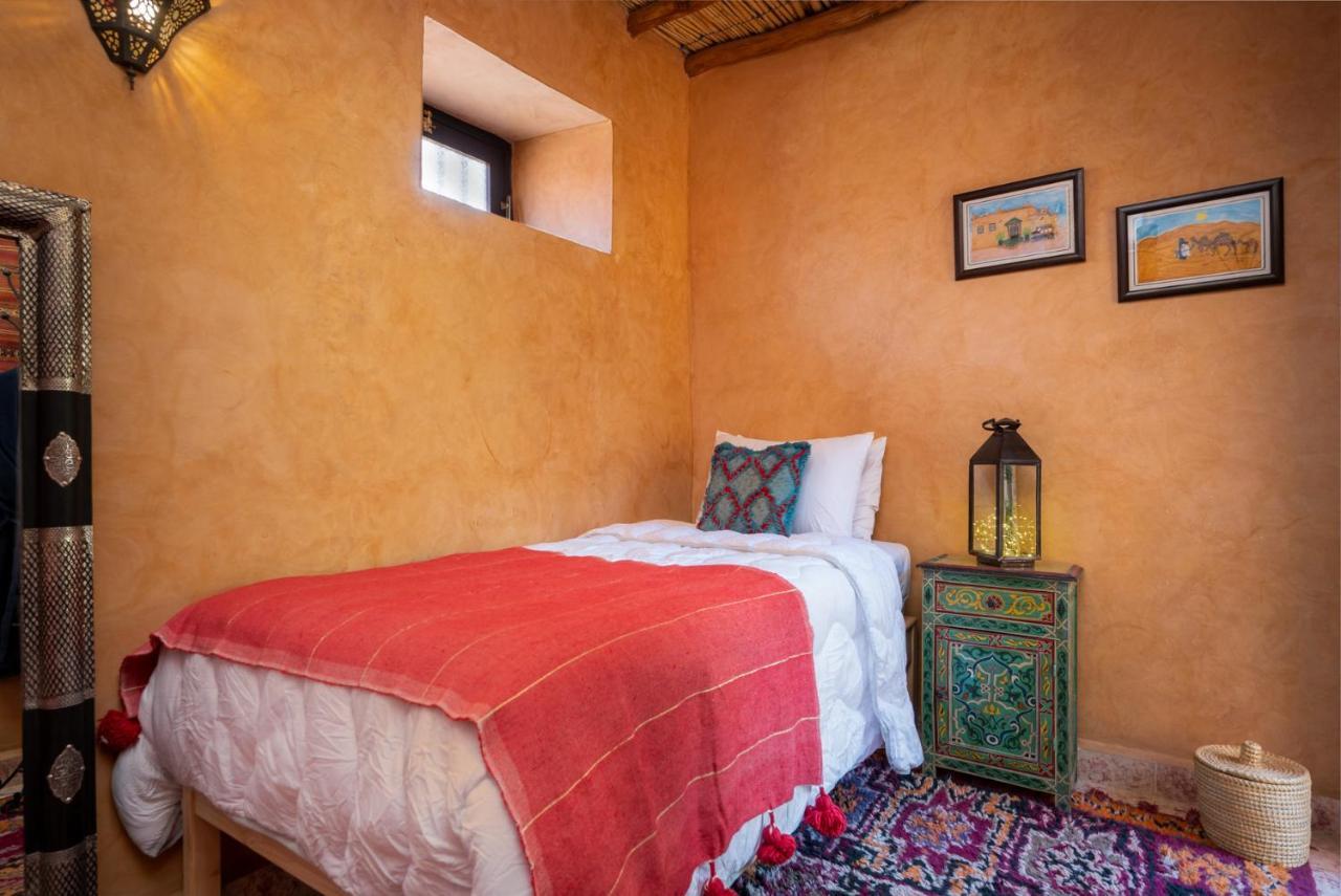 Riad Hanan Ouarzazate Exterior foto