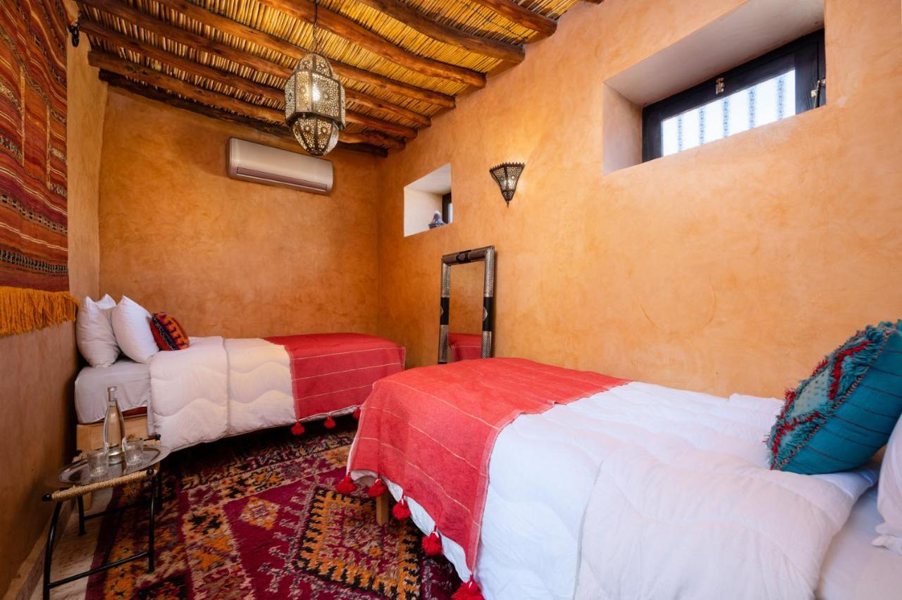 Riad Hanan Ouarzazate Exterior foto