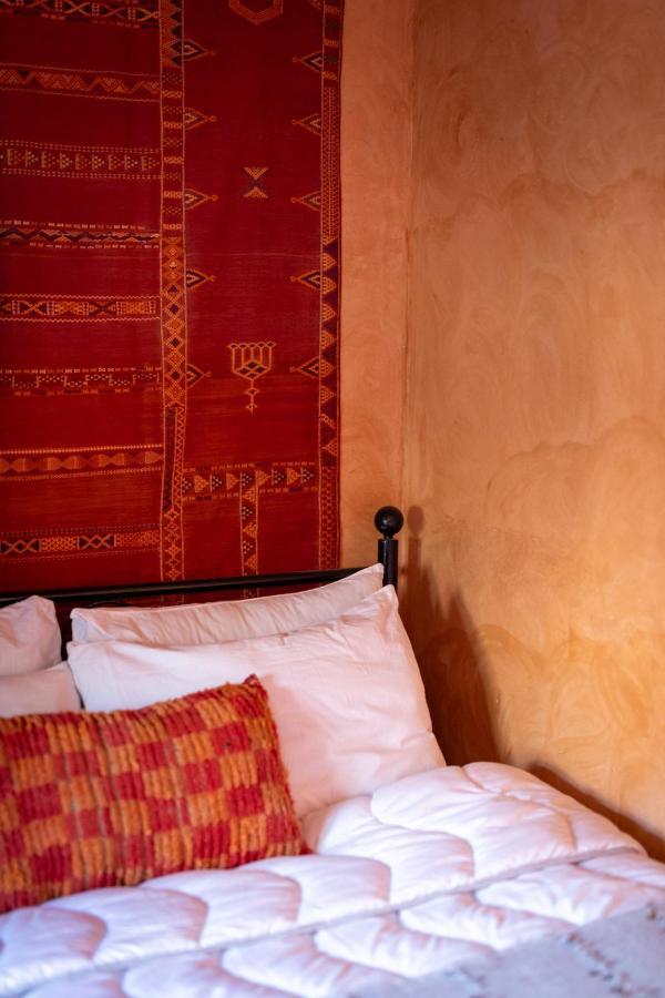 Riad Hanan Ouarzazate Exterior foto