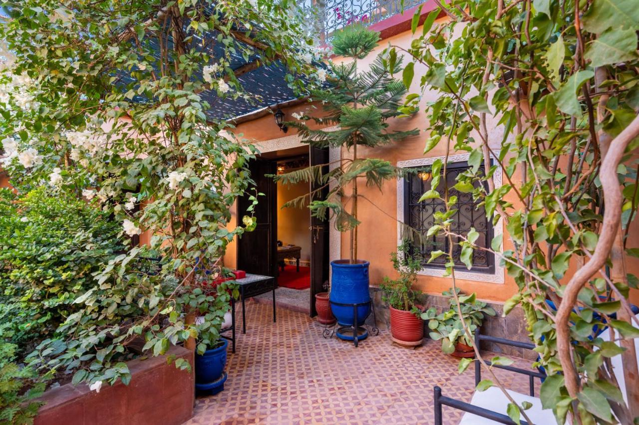 Riad Hanan Ouarzazate Exterior foto