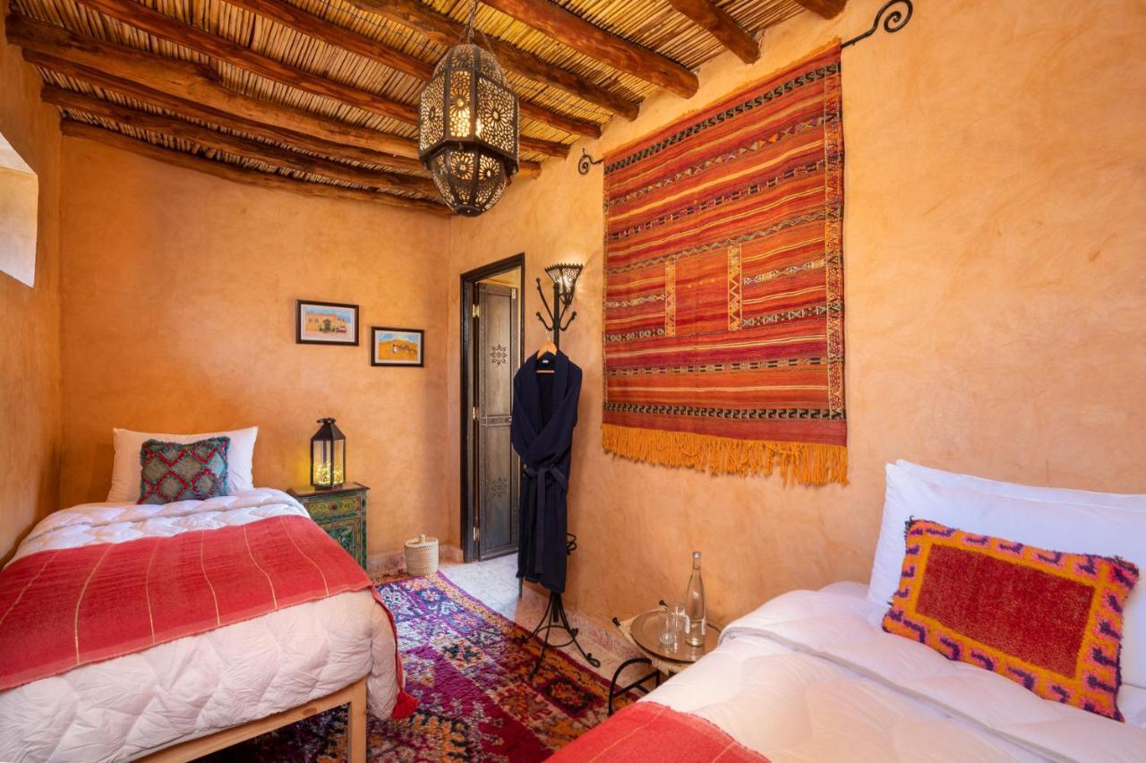 Riad Hanan Ouarzazate Exterior foto