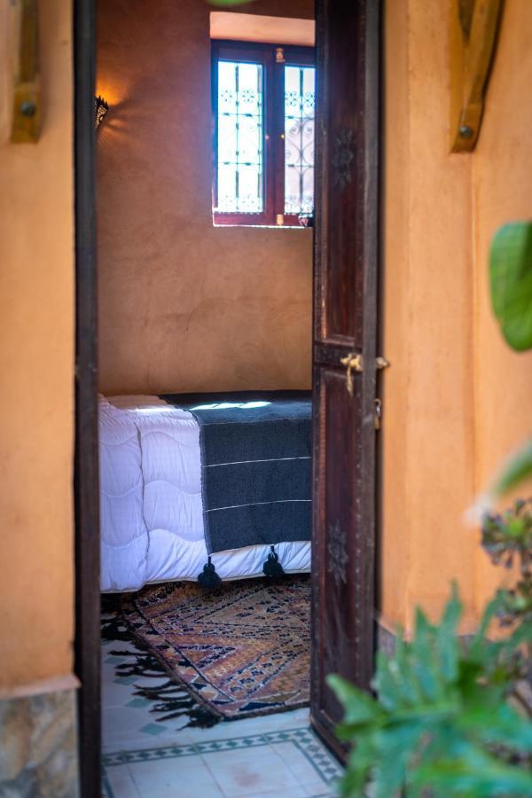 Riad Hanan Ouarzazate Exterior foto