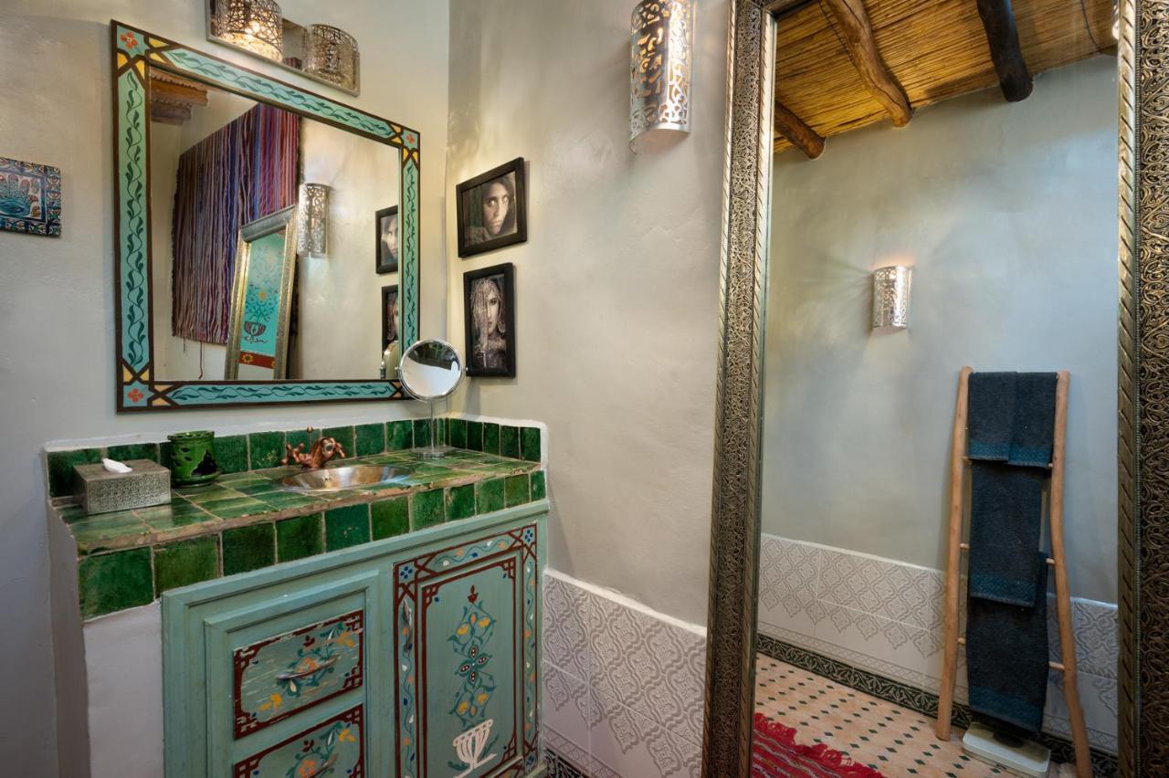 Riad Hanan Ouarzazate Exterior foto