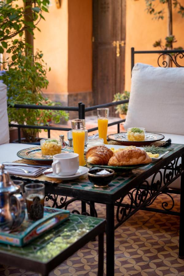 Riad Hanan Ouarzazate Exterior foto