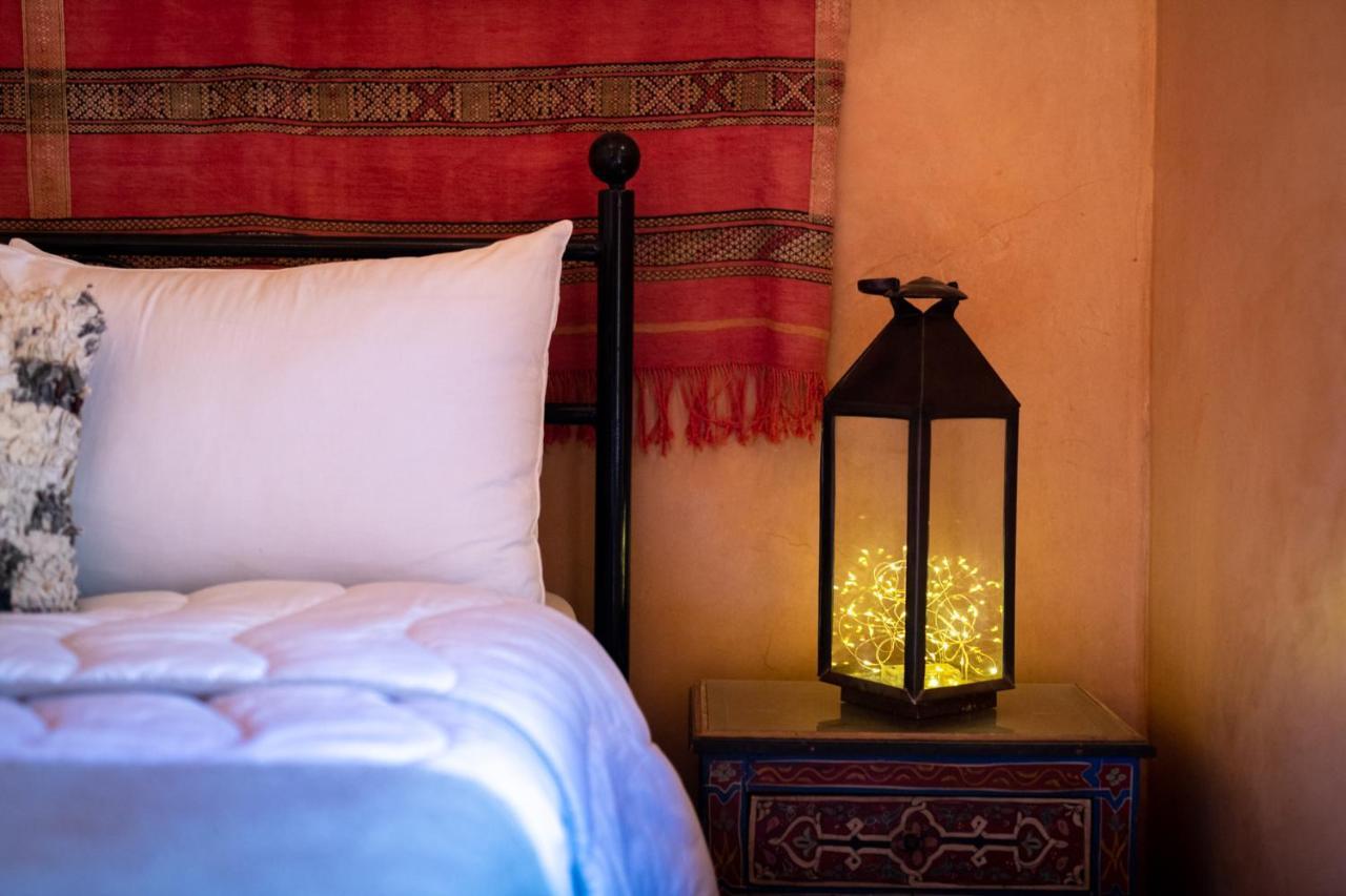 Riad Hanan Ouarzazate Exterior foto