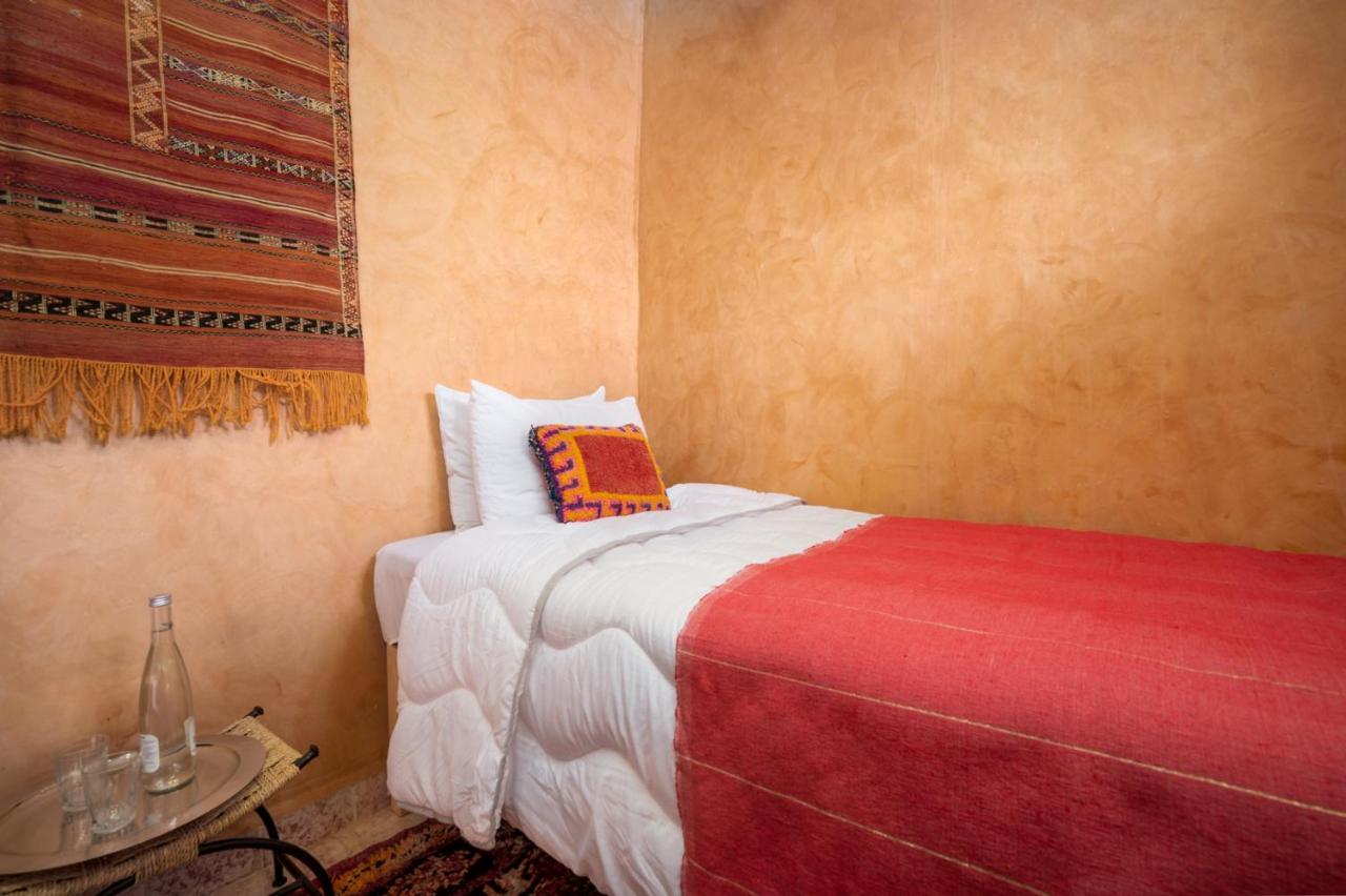 Riad Hanan Ouarzazate Exterior foto