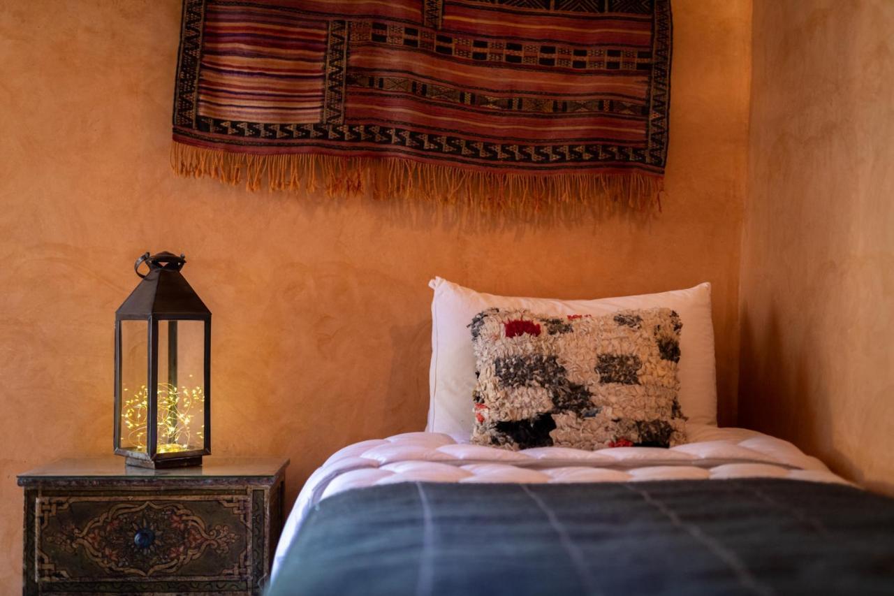 Riad Hanan Ouarzazate Exterior foto