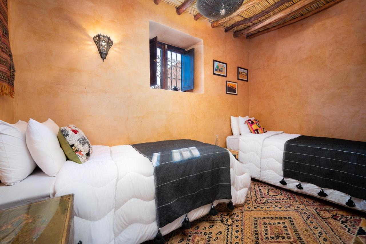 Riad Hanan Ouarzazate Exterior foto