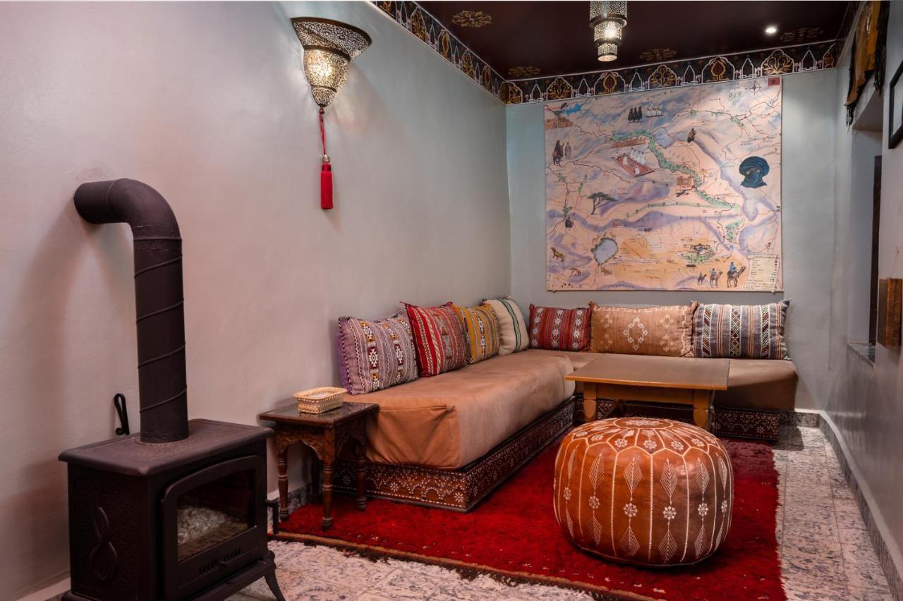 Riad Hanan Ouarzazate Exterior foto