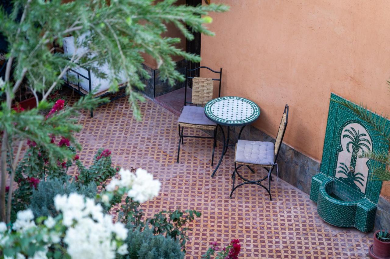 Riad Hanan Ouarzazate Exterior foto