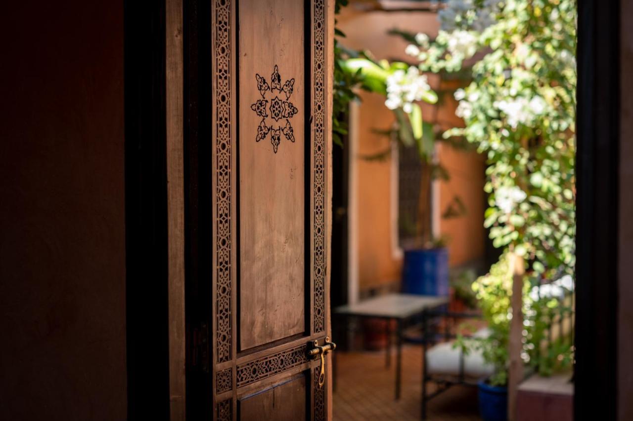Riad Hanan Ouarzazate Exterior foto