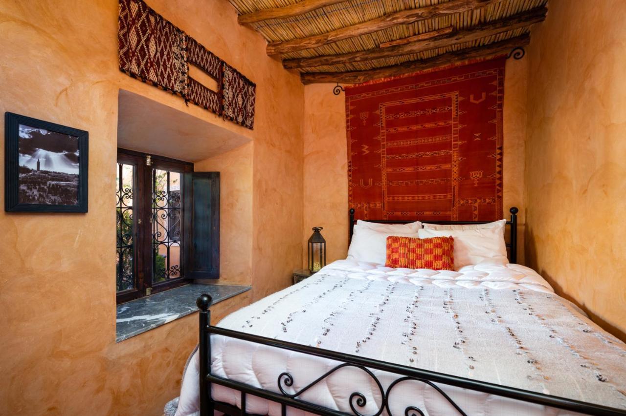 Riad Hanan Ouarzazate Exterior foto