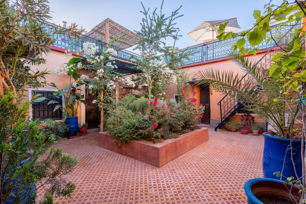 Riad Hanan Ouarzazate Exterior foto