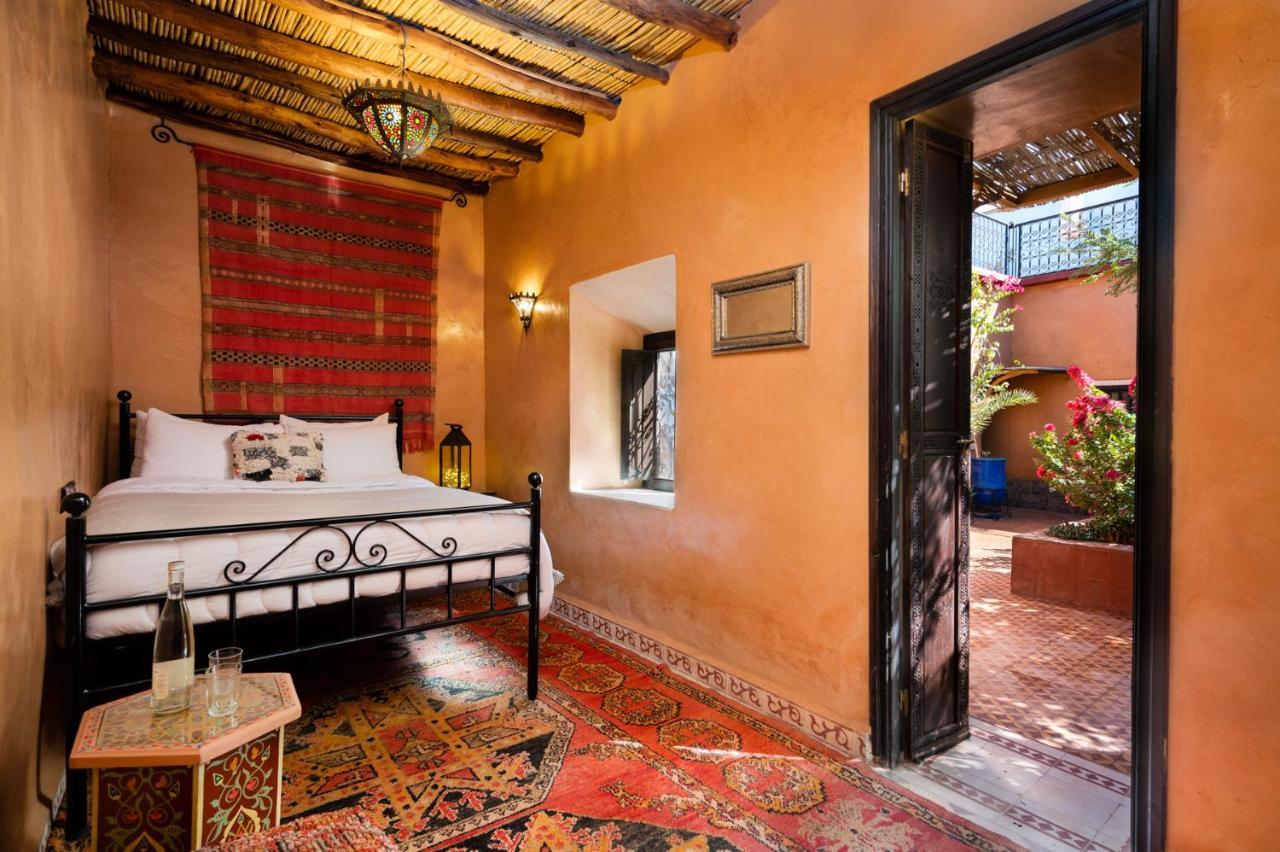 Riad Hanan Ouarzazate Exterior foto